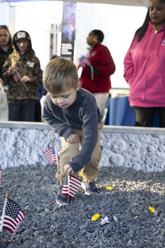 NASA Science Exploration at the White House Easter Egg Roll