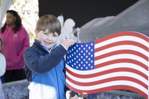 NASA Science Exploration at the White House Easter Egg Roll