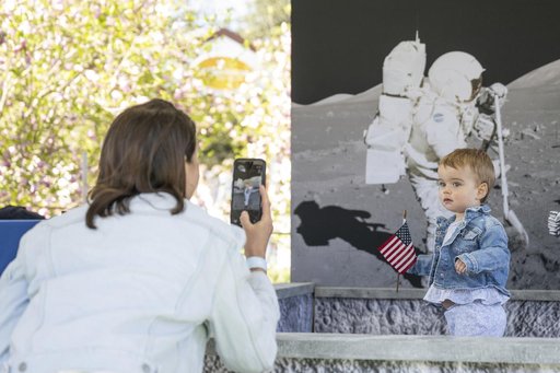 NASA Science Exploration at the White House Easter Egg Roll