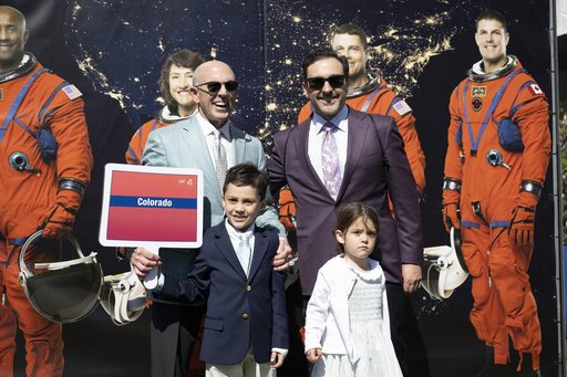 NASA Science Exploration at the White House Easter Egg Roll