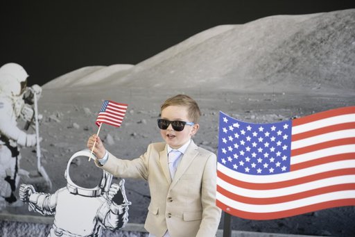 NASA Science Exploration at the White House Easter Egg Roll