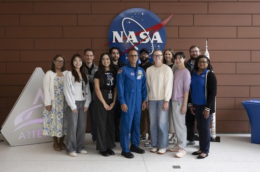 NASA Langley Expose Students to Aerospace Technical Career Fields