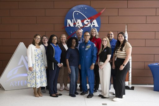 NASA Langley Expose Students to Aerospace Technical Career Fields