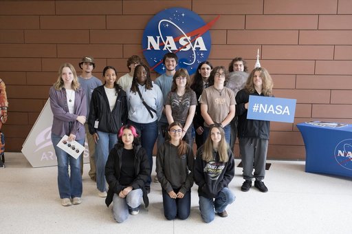 NASA Langley Expose Students to Aerospace Technical Career Fields