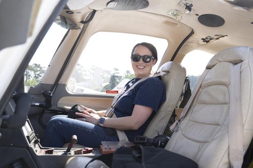 Exceptional Employees Honored with the Adminstrator's Flight Experience