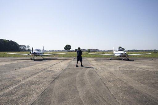 Exceptional Employees Honored with the Adminstrator's Flight Experience