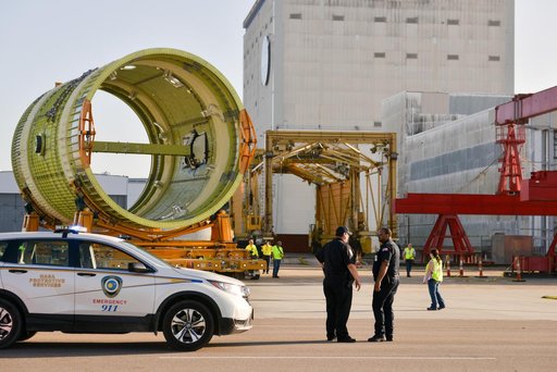 Michoud Protective Services supports the Intertank STA move.