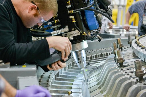 Orion EM2 Weld