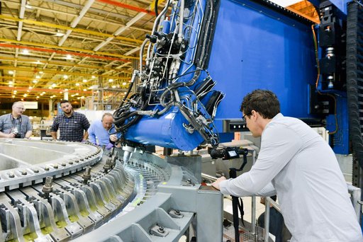 Orion EM2 Weld