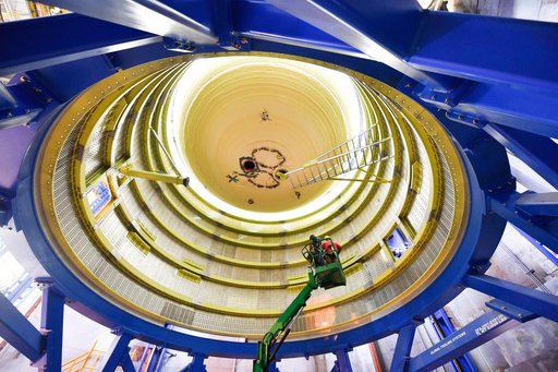 Space Launch System Liquid Oxygen Tank Test Article Manufacturing at NASA’s Michoud Assembly Facility