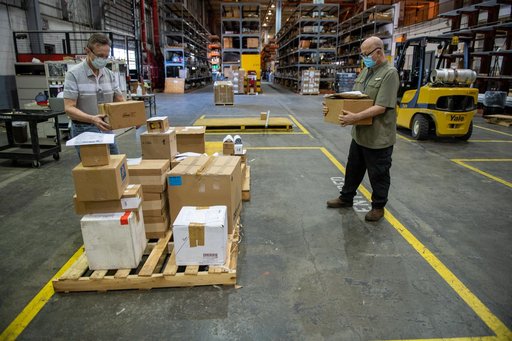 Michoud Assembly Facility Employees Follow Federal Guidelines and Protocol in Stage 3 of NASA’s Return-To-Work Framework