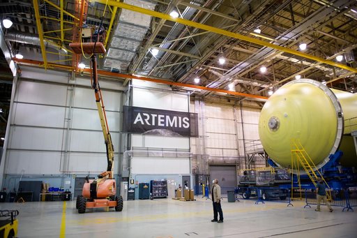 Michoud Assembly Facility Employees Wear PPE As Site Transitions to Stage 3 of NASA’s Return-To-Work Framework
