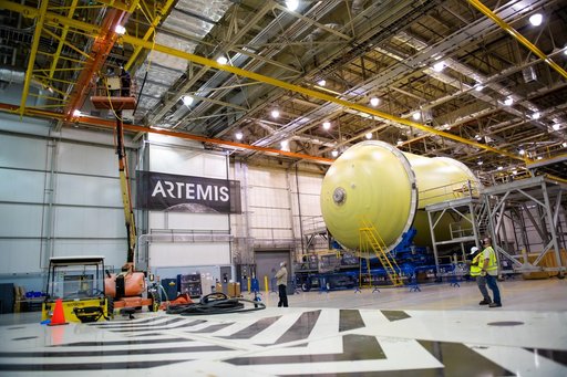 Michoud Assembly Facility Employees Wear PPE As Site Transitions to Stage 3 of NASA’s Return-To-Work Framework