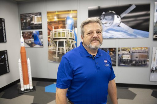 Robert H. Champion -Director NASA Michoud Assembly Facility