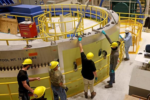 NASA Readies Artemis III