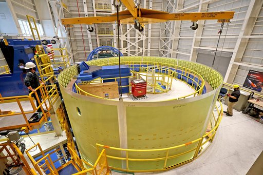 NASA Readies Artemis III