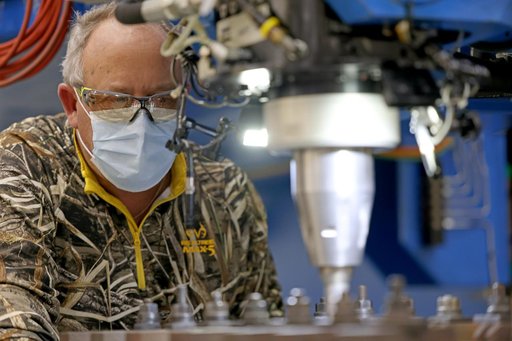 Welding Underway on Orion for First Artemis Mission Landing Astronauts on the Moon
