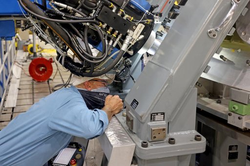 Welding Underway on Orion for First Artemis Mission Landing Astronauts on the Moon