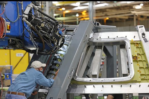 Welding Underway on Orion for First Artemis Mission Landing Astronauts on the Moon