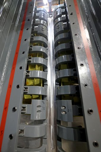 Welding Underway on Orion for First Artemis Mission Landing Astronauts on the Moon