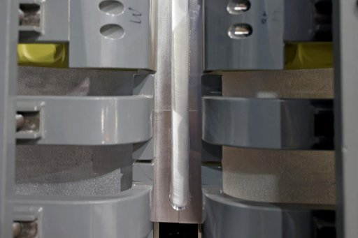 Welding Underway on Orion for First Artemis Mission Landing Astronauts on the Moon