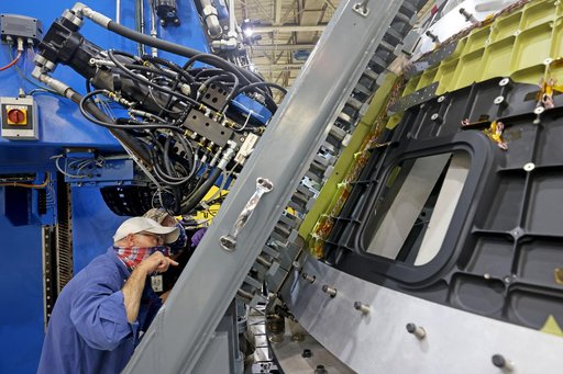 Welding Underway on Orion for First Artemis Mission Landing Astronauts on the Moon