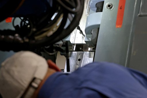 Welding Underway on Orion for First Artemis Mission Landing Astronauts on the Moon