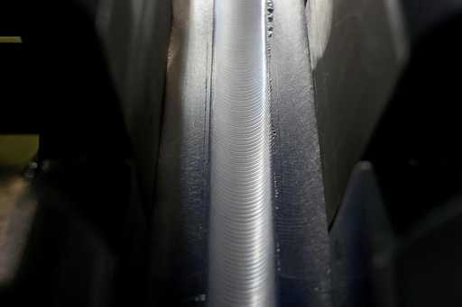 Welding Underway on Orion for First Artemis Mission Landing Astronauts on the Moon