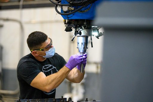 Welding Underway on Orion Spacecraft for NASA’s Artemis III Mission