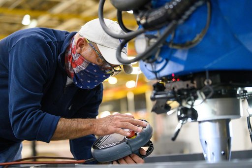 Welding Underway on Orion Spacecraft for NASA’s Artemis III Mission