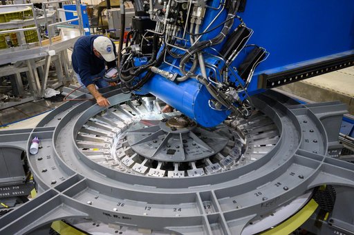 Welding Underway on Orion Spacecraft for NASA’s Artemis III Mission