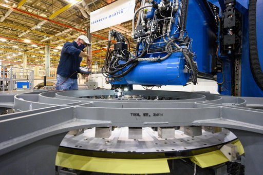 Welding Underway on Orion Spacecraft for NASA’s Artemis III Mission