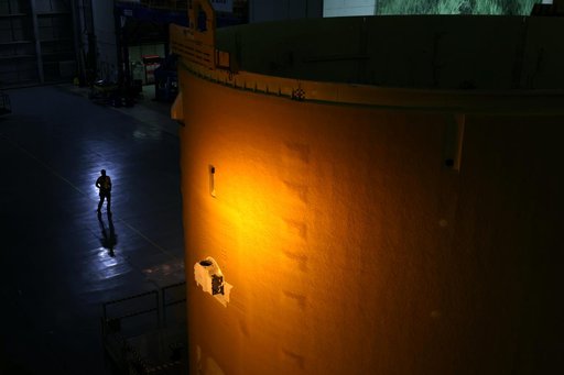 NASA Readies Artemis II Hardware for Core Stage Forward Join