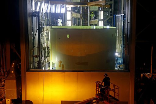 NASA Readies Artemis III