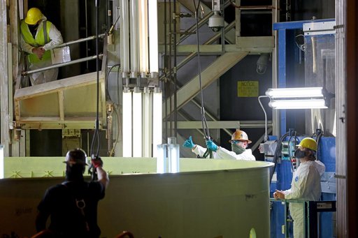 NASA Readies Artemis III