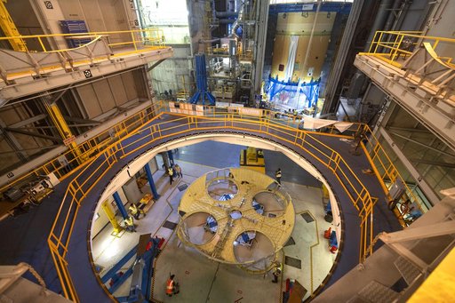 NASA Readies Artemis II Boat-tail for Core Stage 2