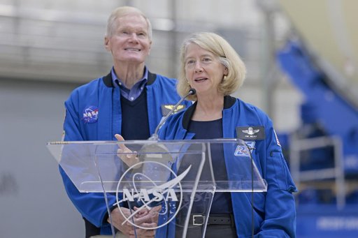 NASA Administrator Bill Nelson & Deputy Administrator Pam Melroy visit MAF