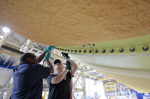NASA Joins Four Major SLS Rocket Parts to Form Artemis II Core Stage