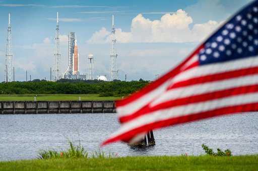Artemis I Prelaunch