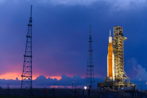 Artemis I Prelaunch