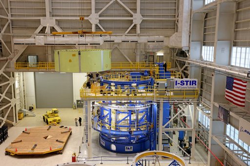Forward Skirt for Artemis IV’s Core Stage Moves to Next Phase of Production