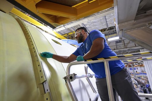 NASA Connects All Major Structures of Artemis II Moon Rocket Core Stage