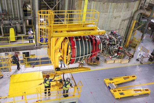 TITLE: All Engines Added to Artemis II Moon SLS Rocket Core Stage