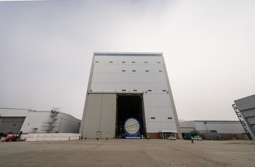 Artemis III major Join 3 moves to final integration