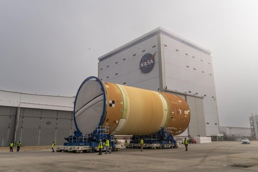 Artemis III major Join 3 moves to final integration