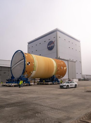 Artemis III major Join 3 moves to final integration