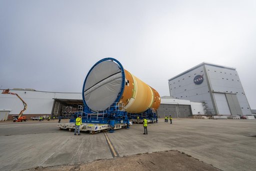 Artemis III major Join 3 moves to final integration