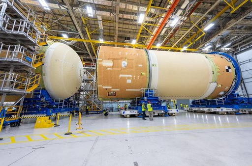 Artemis III major Join 3 moves to final integration