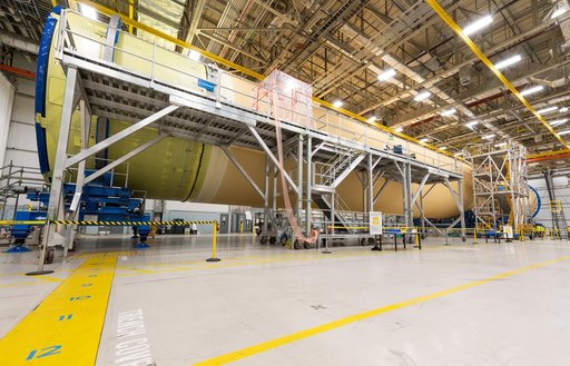 Artemis III major Join 3 moves to final integration