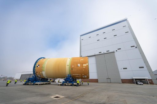 Artemis III major Join 3 moves to final integration